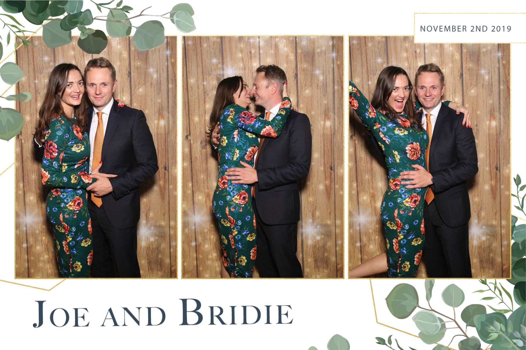 Joe & Bridie  | View more photos from the event at gallery.magicimages.uk/u/MagicImages/Joe-Bridie